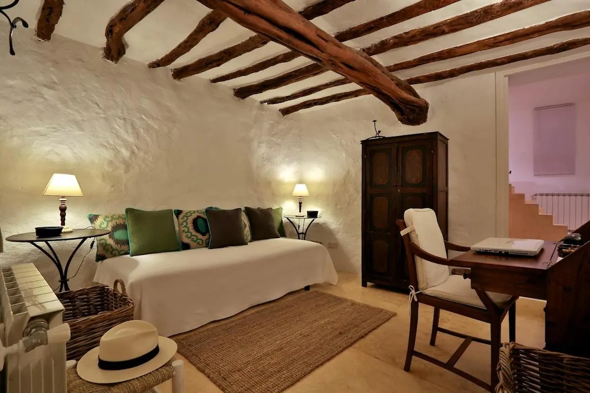 Villa Semintte Sant Rafel de sa Creu 0*,  Spagna