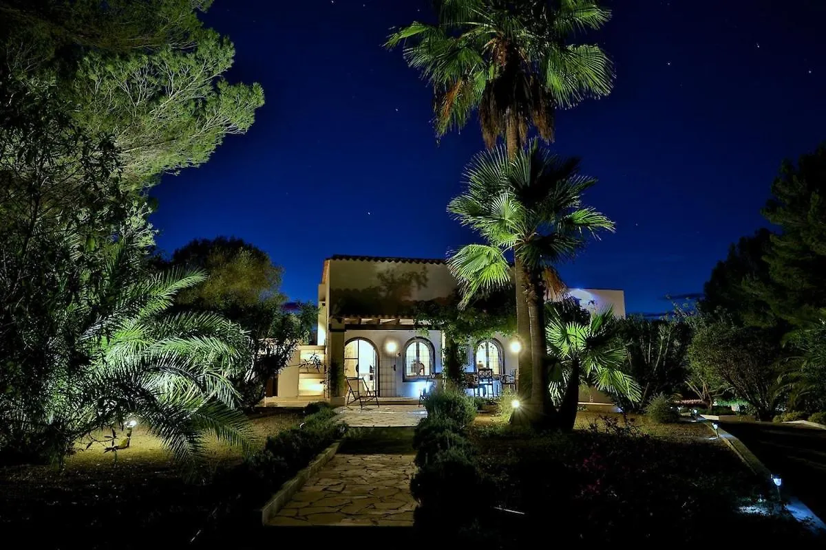 Villa Semintte Sant Rafel de sa Creu