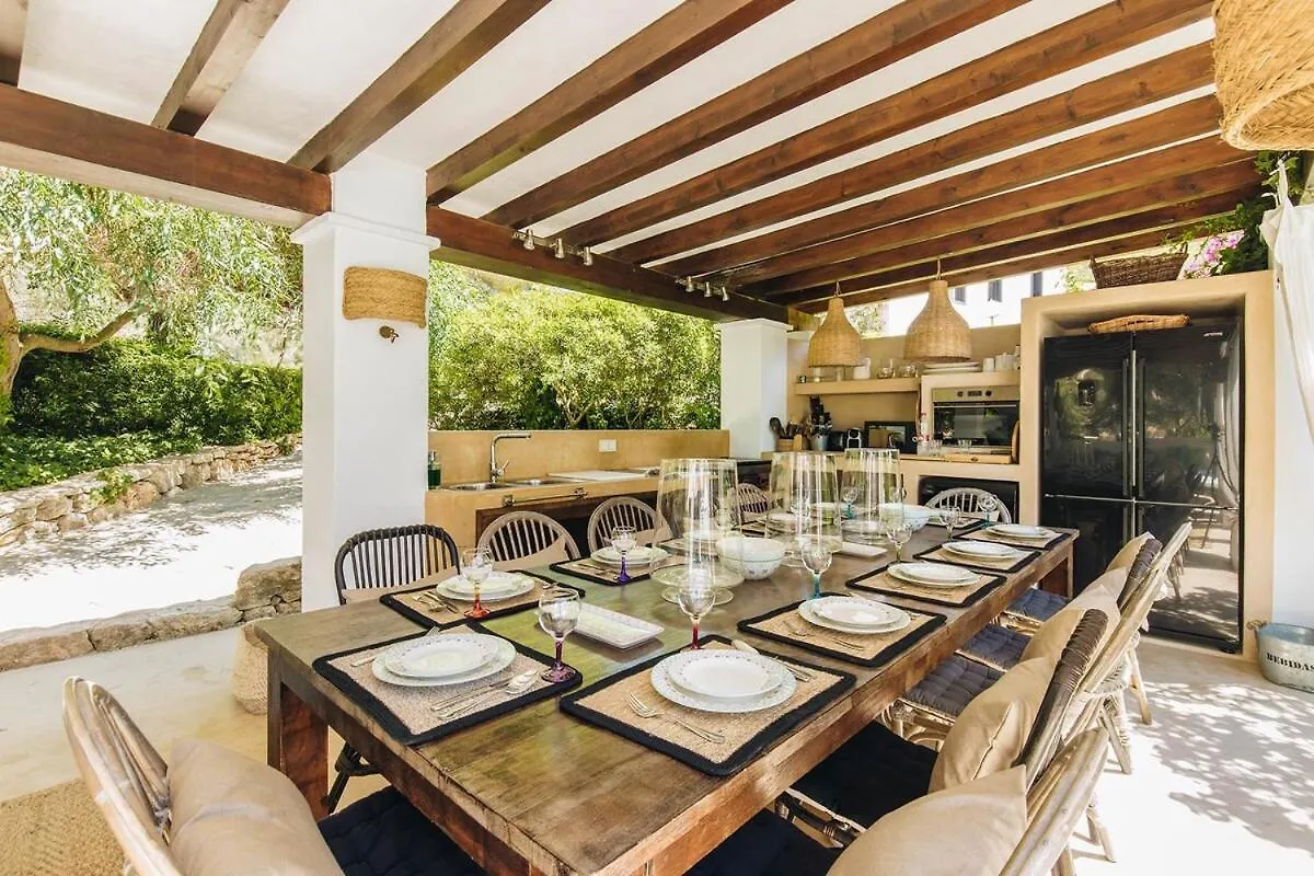 Appartamento Villa Semintte Sant Rafel de sa Creu