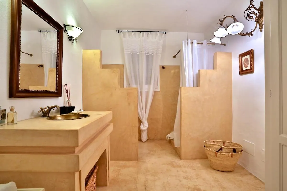 Villa Semintte Sant Rafel de sa Creu Appartamento