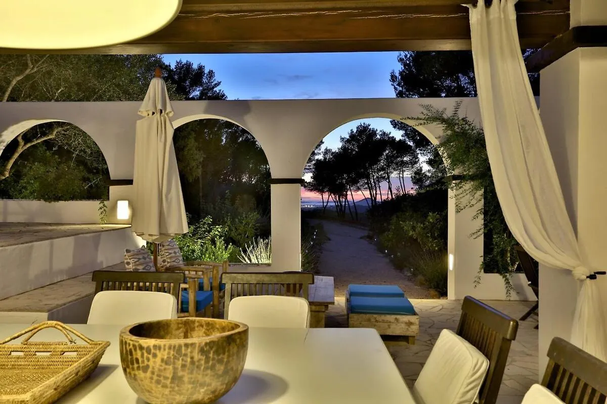 Villa Semintte Sant Rafel de sa Creu Spagna