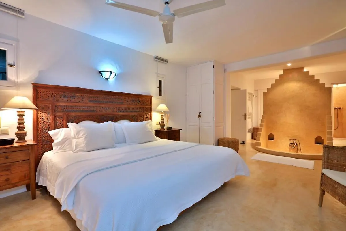Villa Semintte Sant Rafel de sa Creu 0*,  Spagna