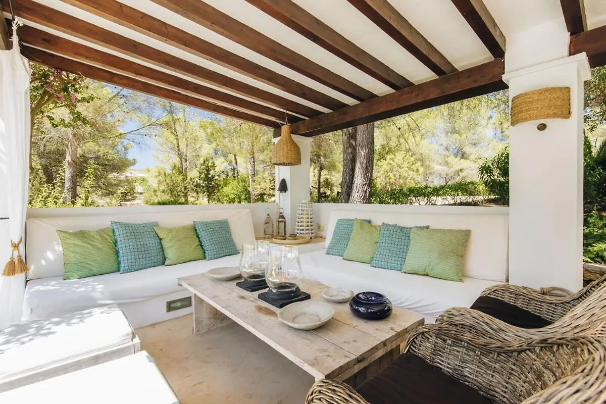 Villa Semintte Sant Rafel de sa Creu Appartamento