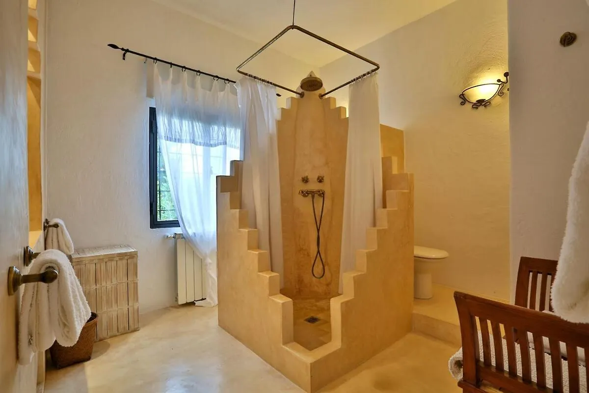 Villa Semintte Sant Rafel de sa Creu 0*,