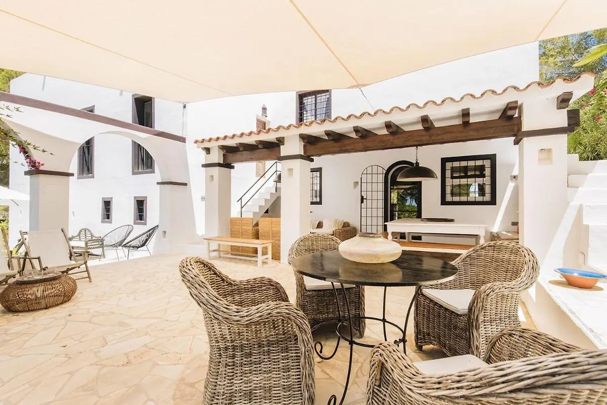 Villa Semintte Sant Rafel de sa Creu 0*,