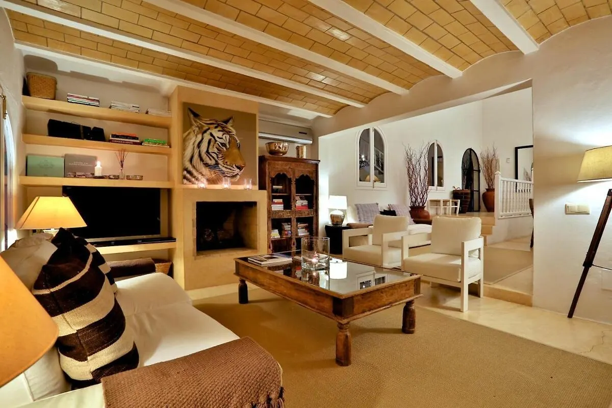 Villa Semintte Sant Rafel de sa Creu Appartamento