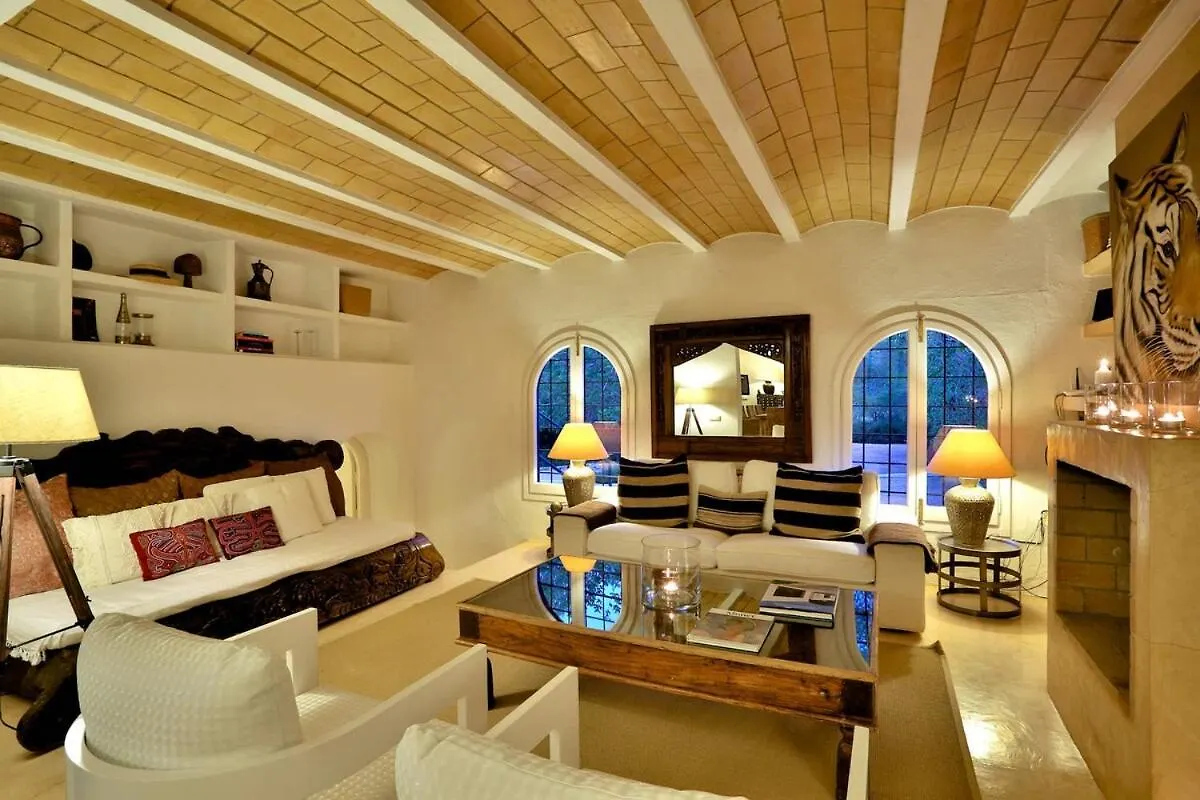 Villa Semintte Sant Rafel de sa Creu