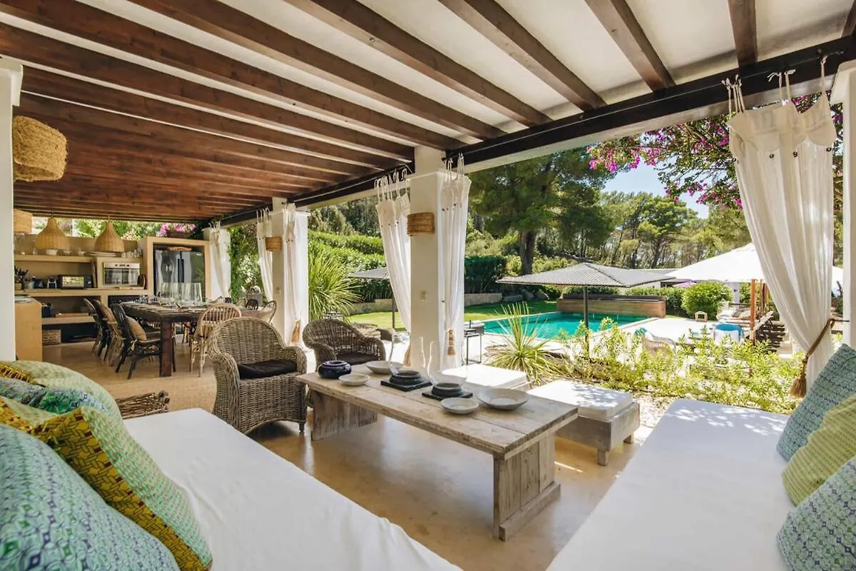 Villa Semintte Sant Rafel de sa Creu 0*,  Spagna