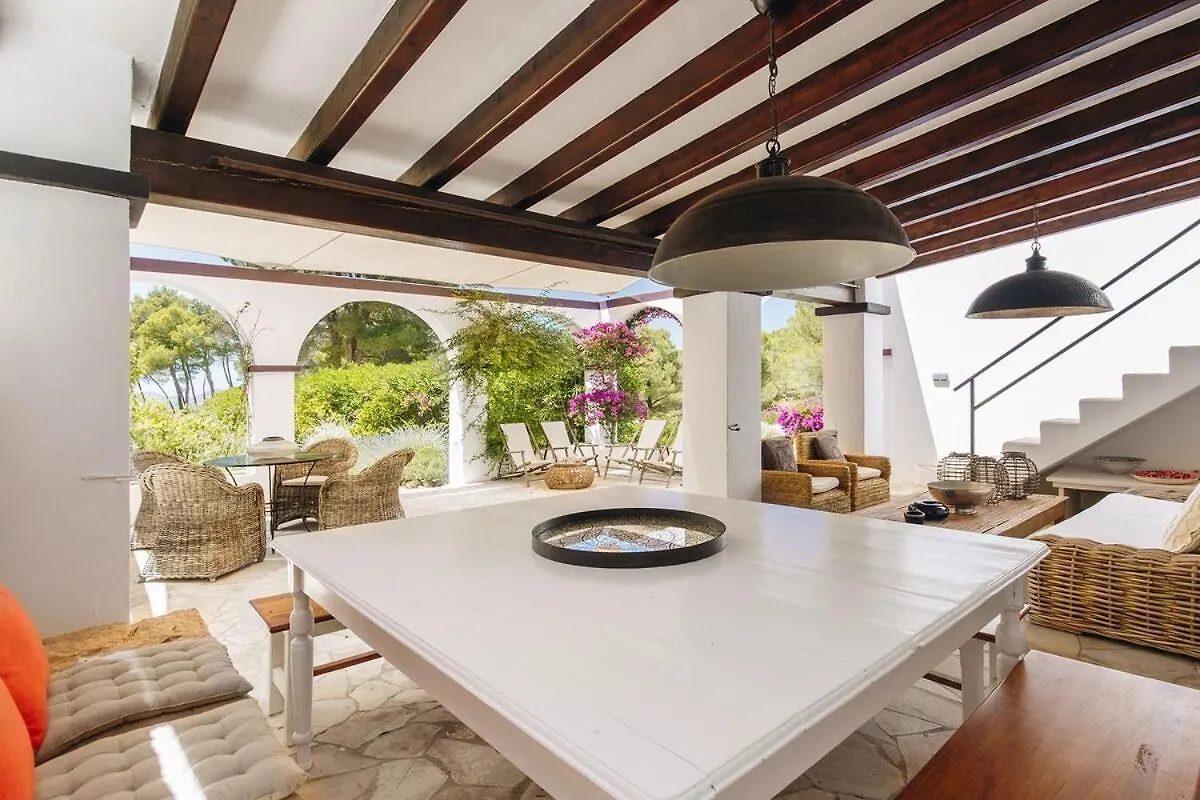 Appartamento Villa Semintte Sant Rafel de sa Creu Spagna