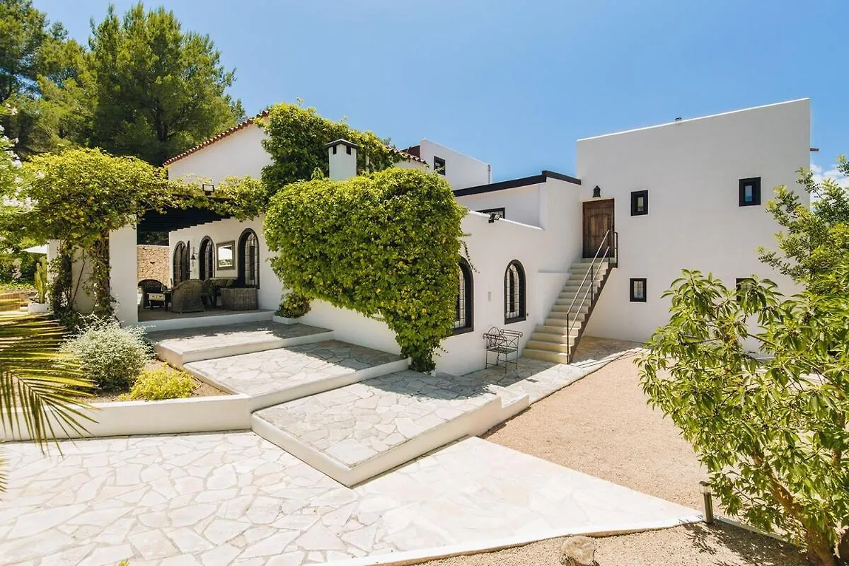 Appartamento Villa Semintte Sant Rafel de sa Creu Spagna