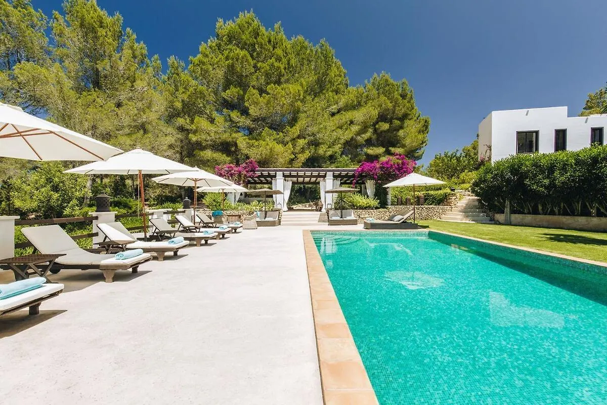 Villa Semintte Sant Rafel de sa Creu 0*,