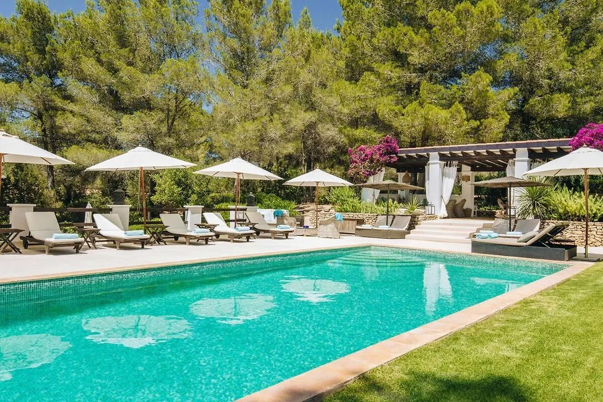 Appartamento Villa Semintte Sant Rafel de sa Creu