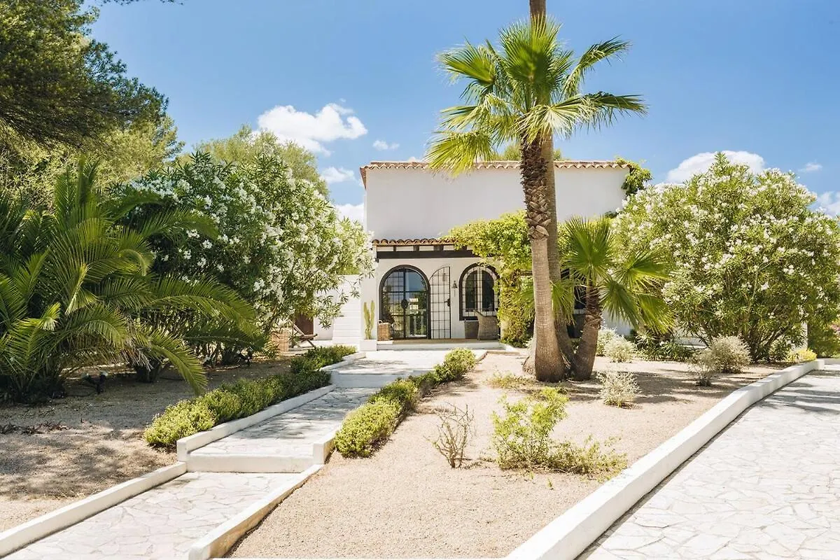 Villa Semintte Sant Rafel de sa Creu